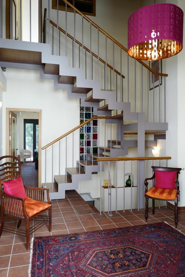 Casa Antonio Villa Alájar Екстериор снимка