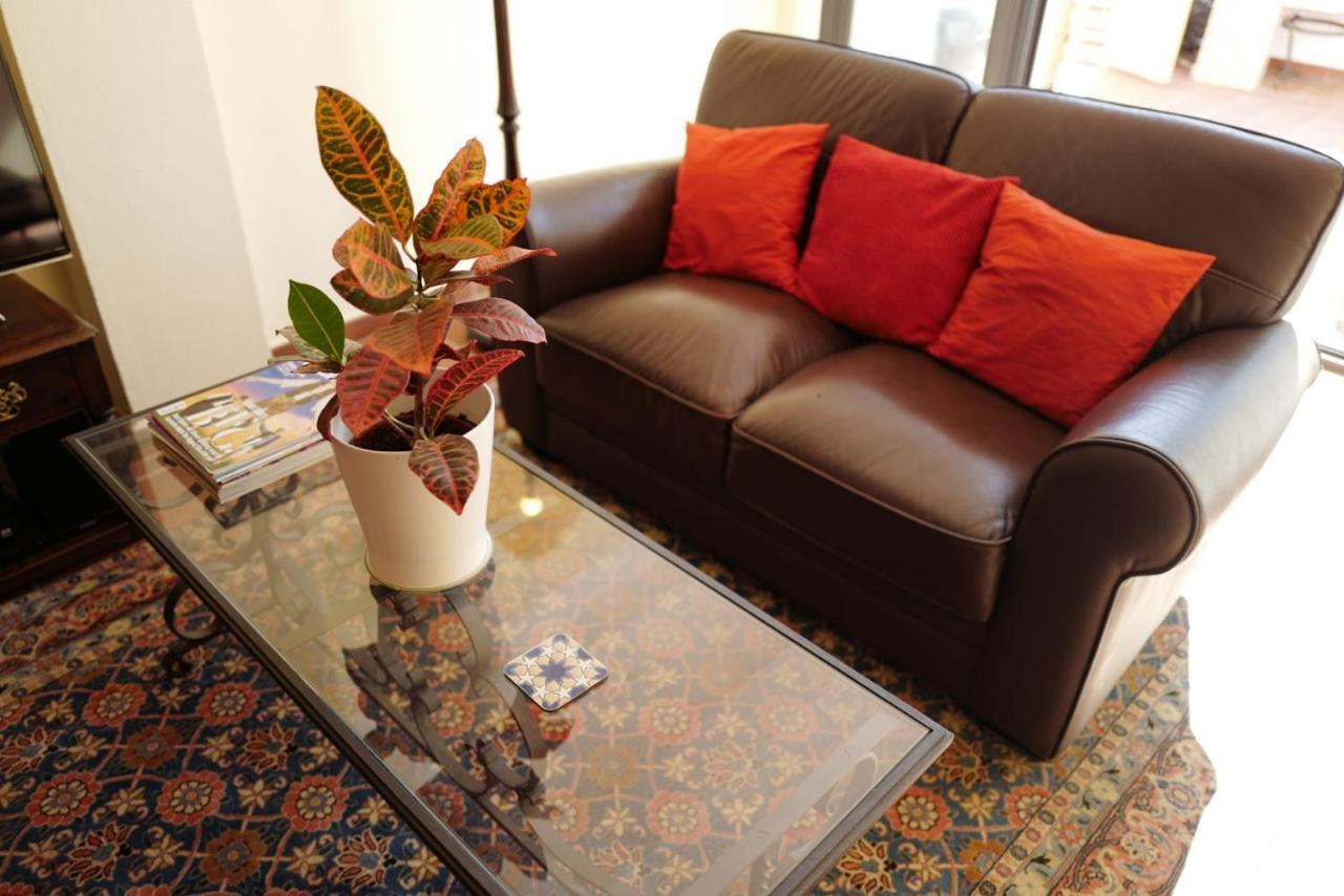 Casa Antonio Villa Alájar Екстериор снимка