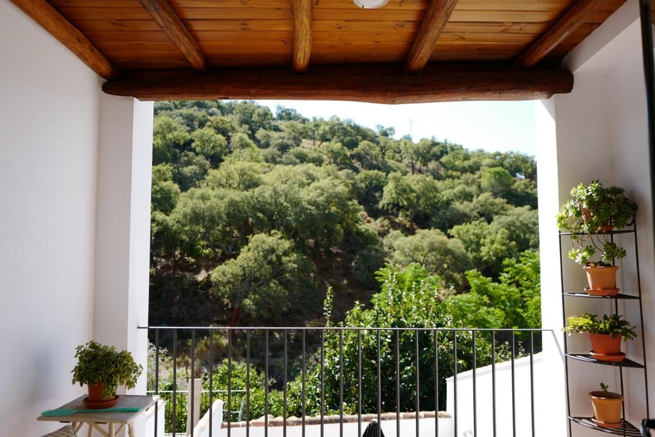 Casa Antonio Villa Alájar Екстериор снимка