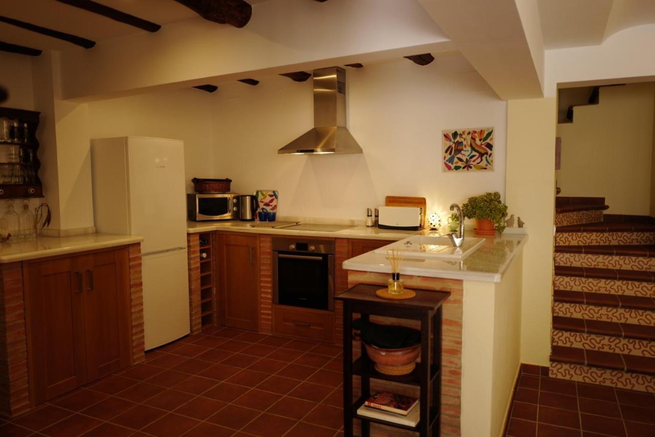 Casa Antonio Villa Alájar Екстериор снимка