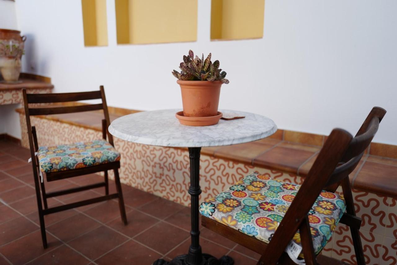 Casa Antonio Villa Alájar Екстериор снимка