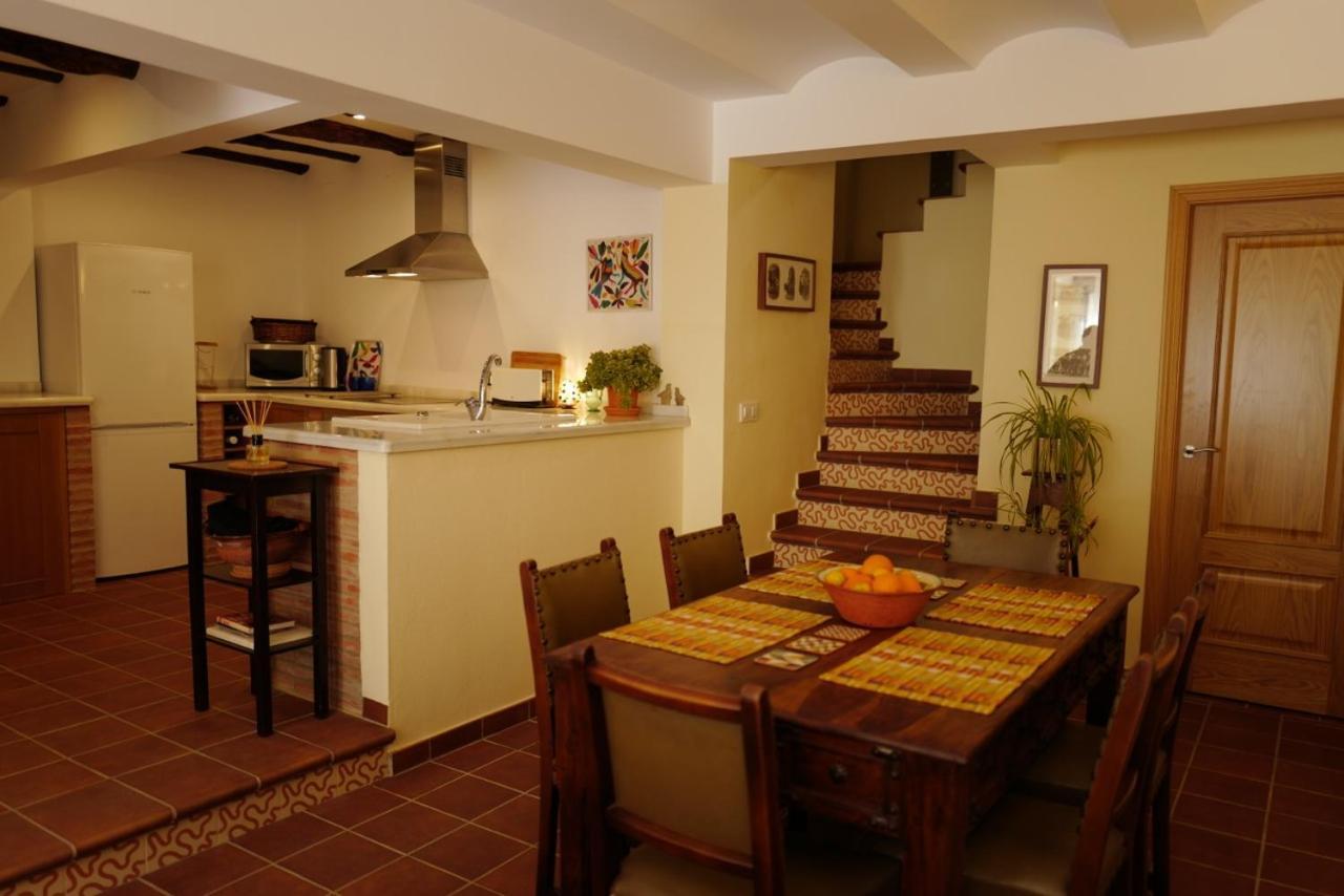Casa Antonio Villa Alájar Екстериор снимка