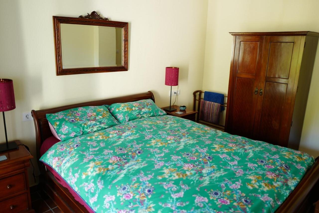 Casa Antonio Villa Alájar Екстериор снимка