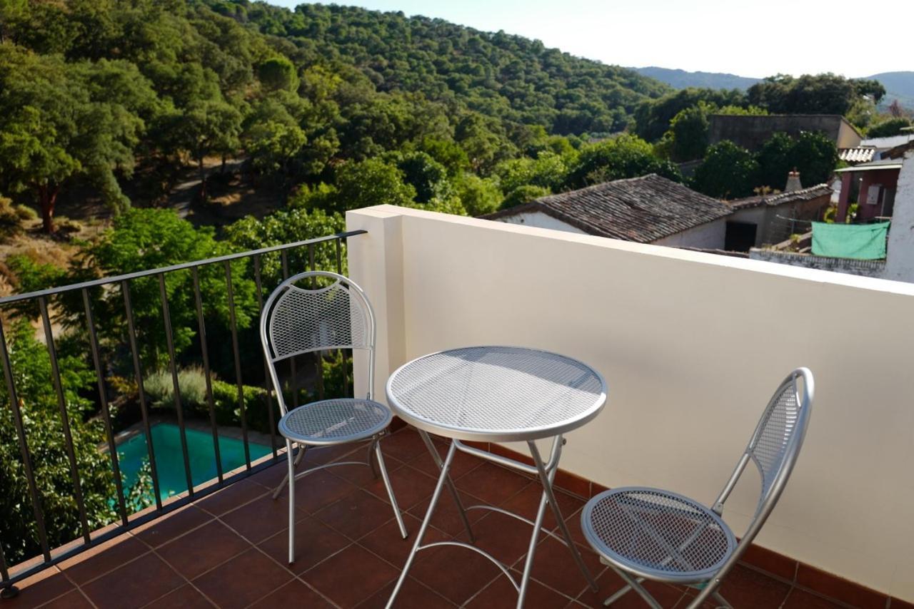 Casa Antonio Villa Alájar Екстериор снимка
