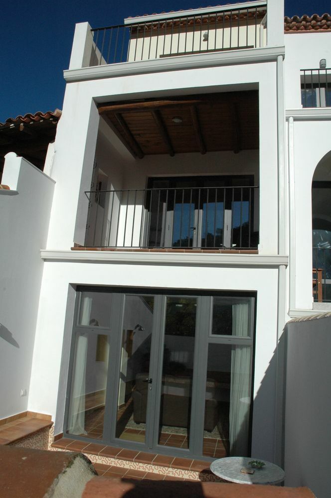 Casa Antonio Villa Alájar Екстериор снимка